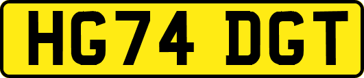 HG74DGT