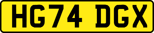 HG74DGX