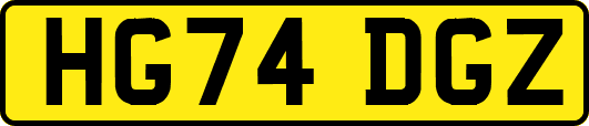 HG74DGZ