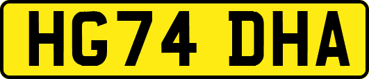 HG74DHA