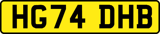 HG74DHB