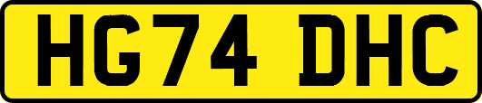 HG74DHC