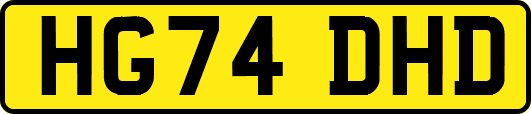 HG74DHD