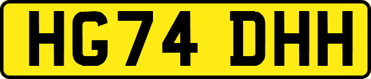 HG74DHH