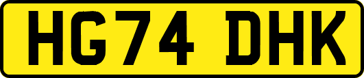 HG74DHK