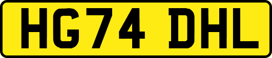 HG74DHL