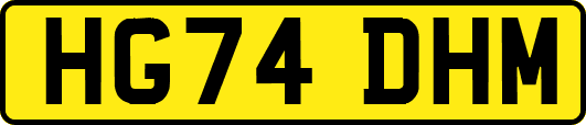 HG74DHM