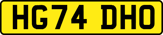 HG74DHO