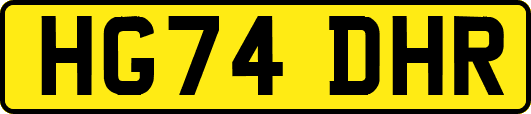 HG74DHR