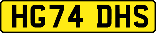 HG74DHS