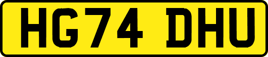 HG74DHU