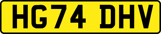 HG74DHV