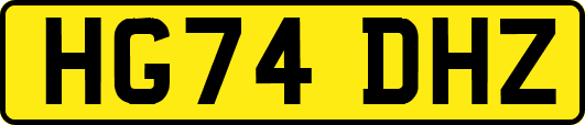 HG74DHZ