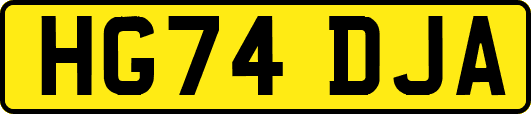 HG74DJA