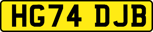 HG74DJB