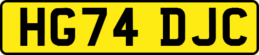 HG74DJC