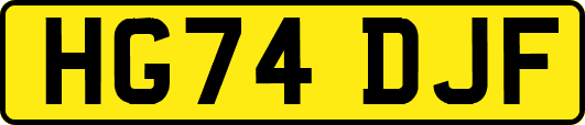 HG74DJF