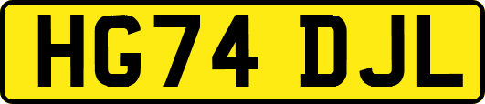 HG74DJL