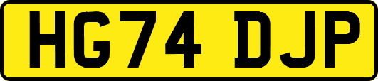HG74DJP
