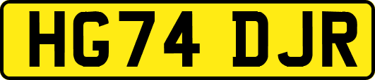 HG74DJR
