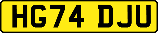 HG74DJU