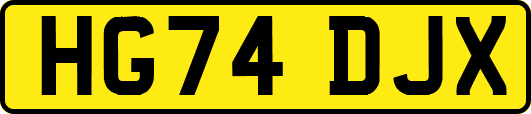 HG74DJX