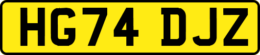 HG74DJZ