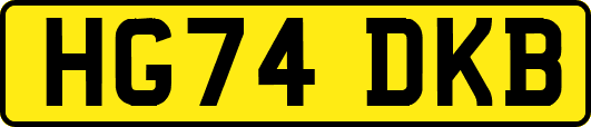HG74DKB