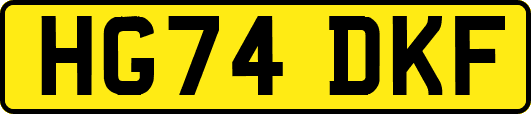 HG74DKF