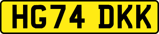 HG74DKK