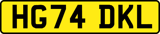 HG74DKL