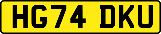 HG74DKU