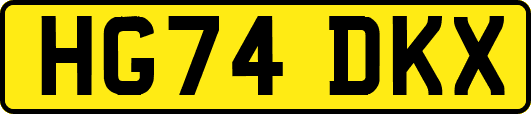 HG74DKX