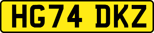 HG74DKZ