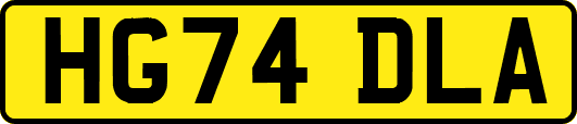 HG74DLA