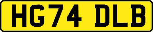 HG74DLB