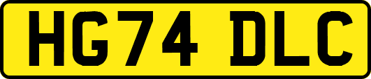 HG74DLC