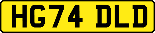 HG74DLD
