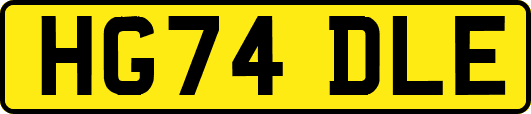 HG74DLE