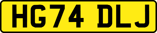 HG74DLJ