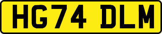 HG74DLM