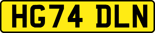 HG74DLN