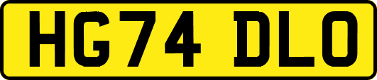 HG74DLO