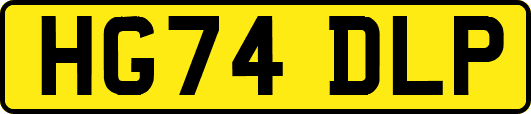 HG74DLP