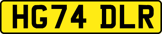 HG74DLR