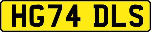 HG74DLS