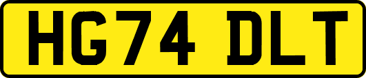 HG74DLT