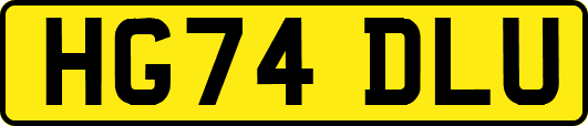 HG74DLU