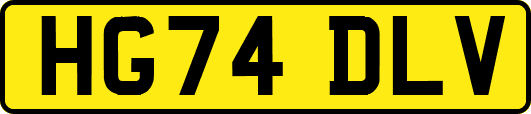 HG74DLV