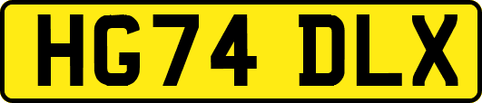 HG74DLX